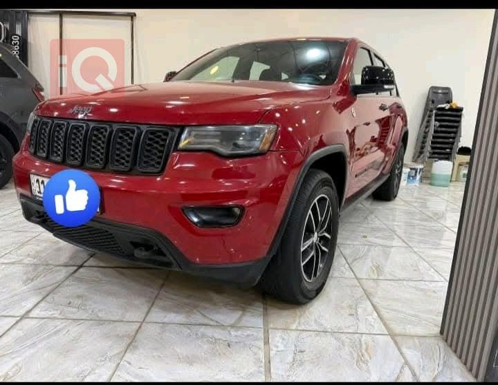 جيب جراند شيروكي